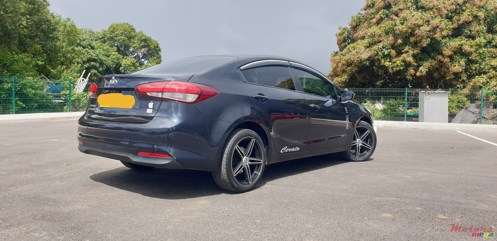2016' Kia Cerato photo #3