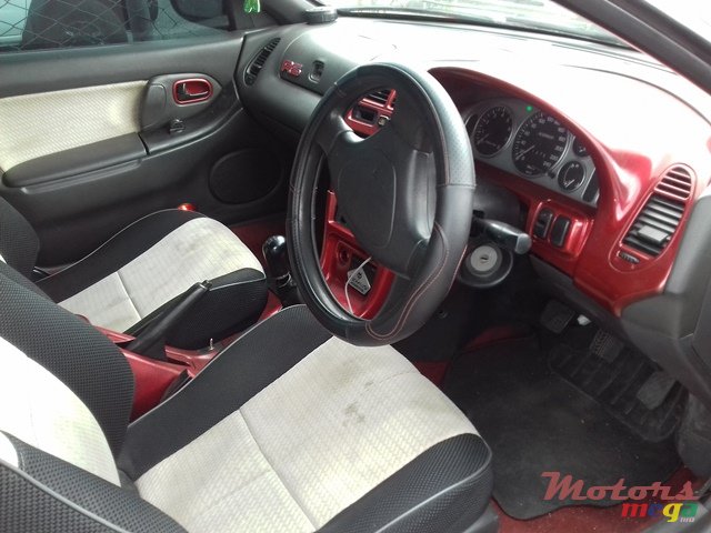 1997' Mazda Astina photo #7