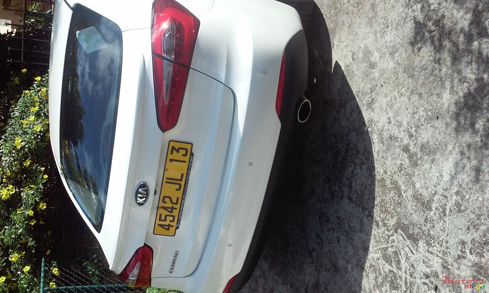 2013' Kia Cerato photo #3