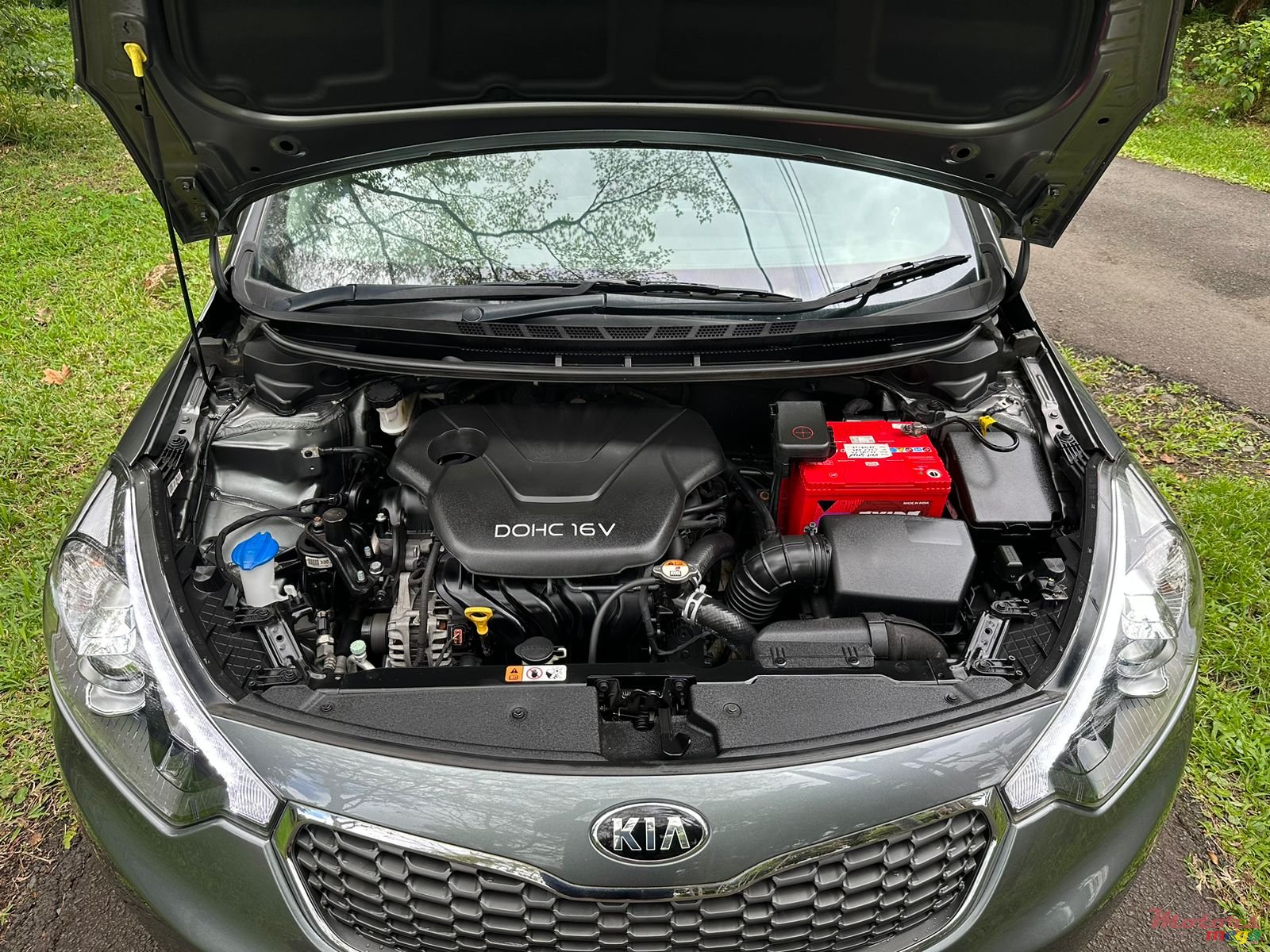 2015' Kia Cerato photo #4