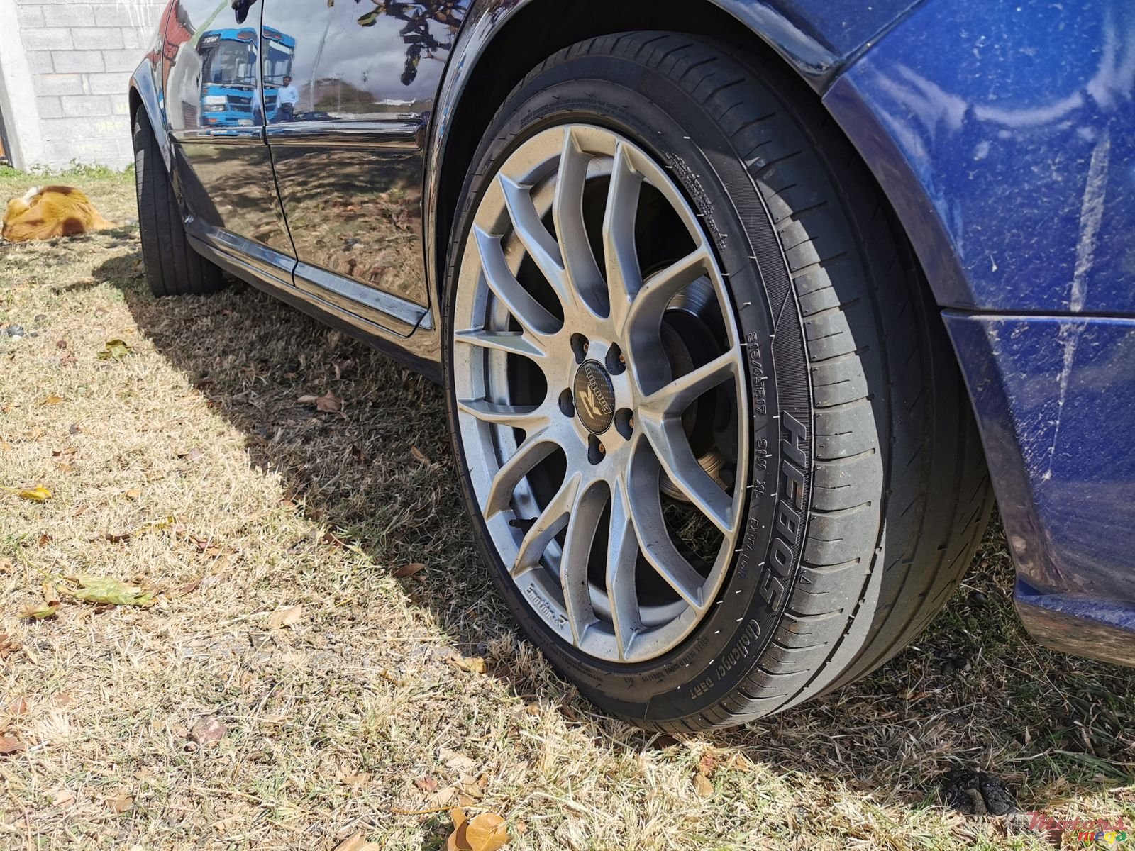 2000' Volkswagen Golf IV TDI photo #4