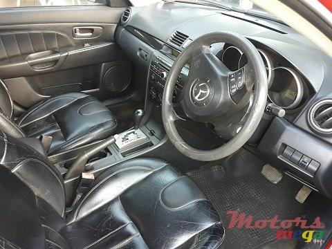 2004' Mazda 3 photo #7