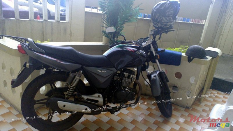 2011' Keeway photo #1