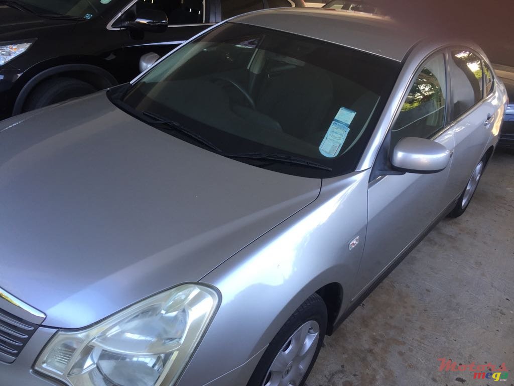 2010' Nissan Bluebird photo #1