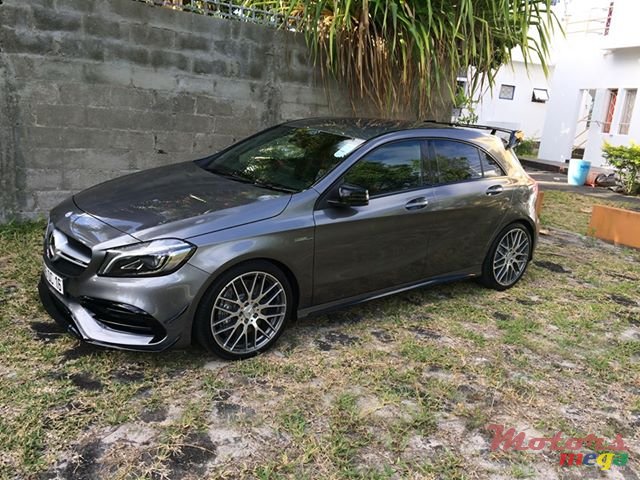 2016' Mercedes-Benz AMG photo #1