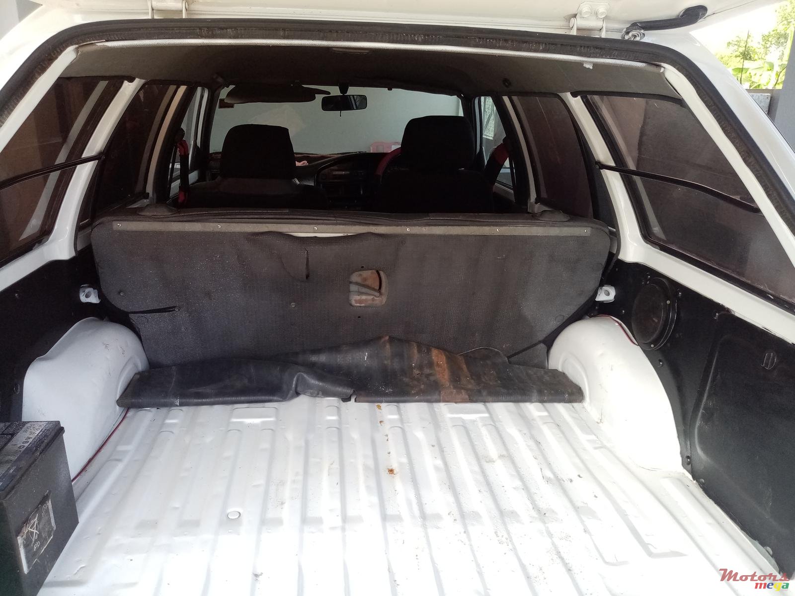 1991' Toyota Corolla No photo #3