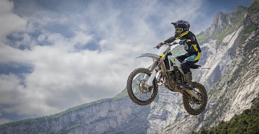 Husqvarna TC 85