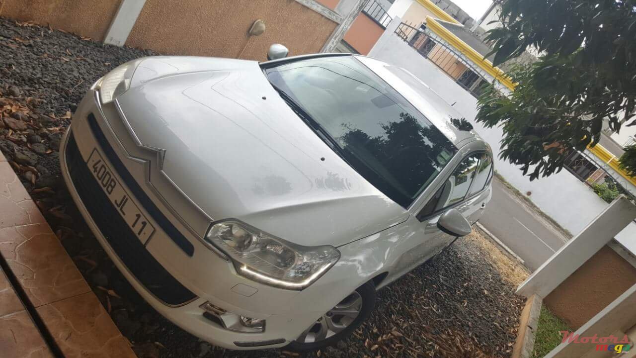 2011' Citroen C5 No photo #3