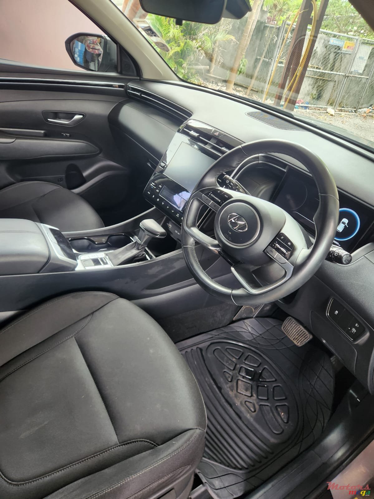 2022' Hyundai Tucson photo #7