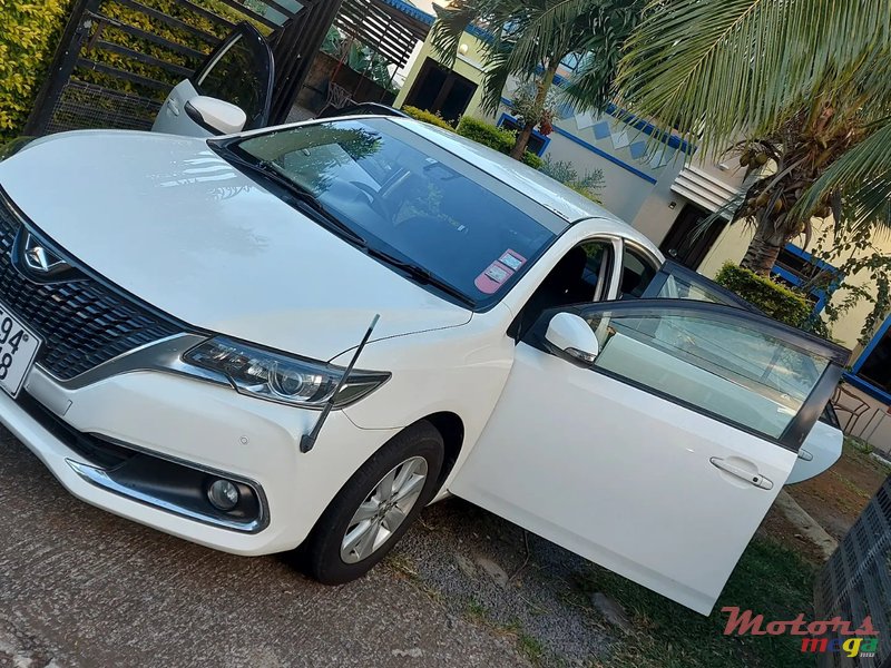 2018' Toyota Allion Dorigine AUTOMATIC photo #1