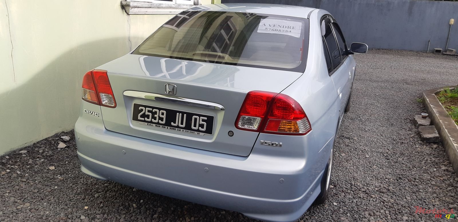 2005' Honda Civic photo #7