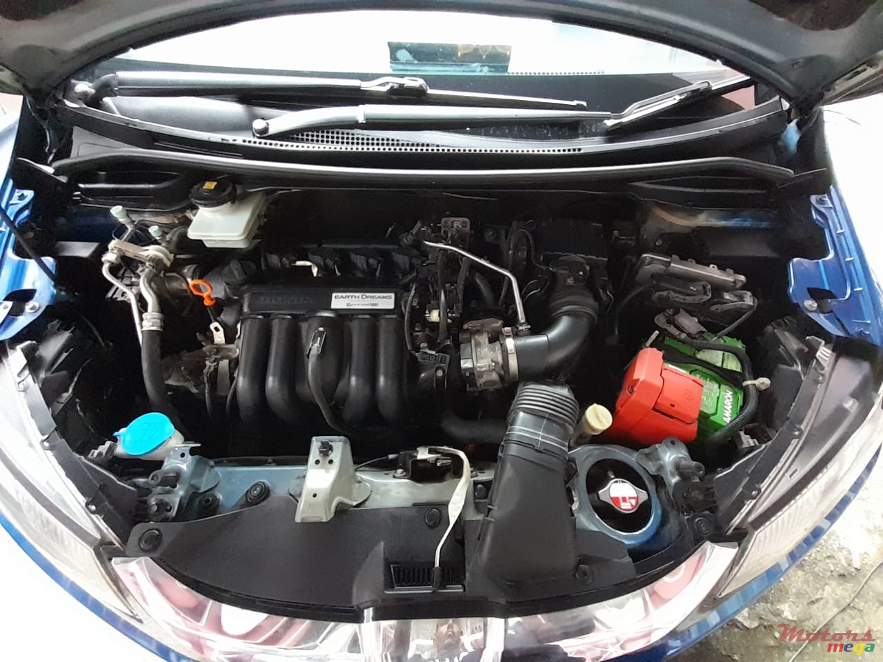 2018' Honda Fit photo #3