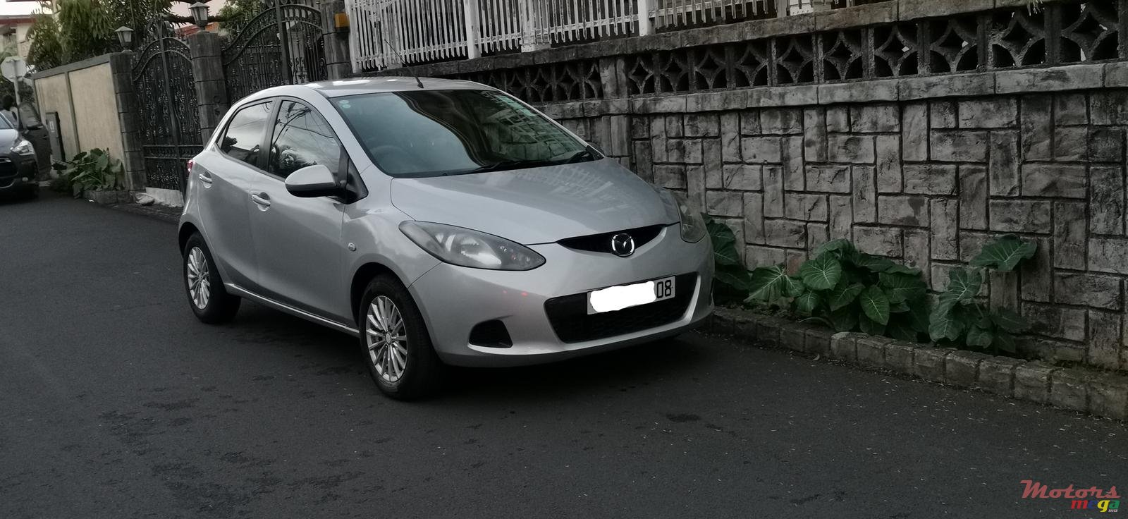 2008' Mazda Demio photo #2