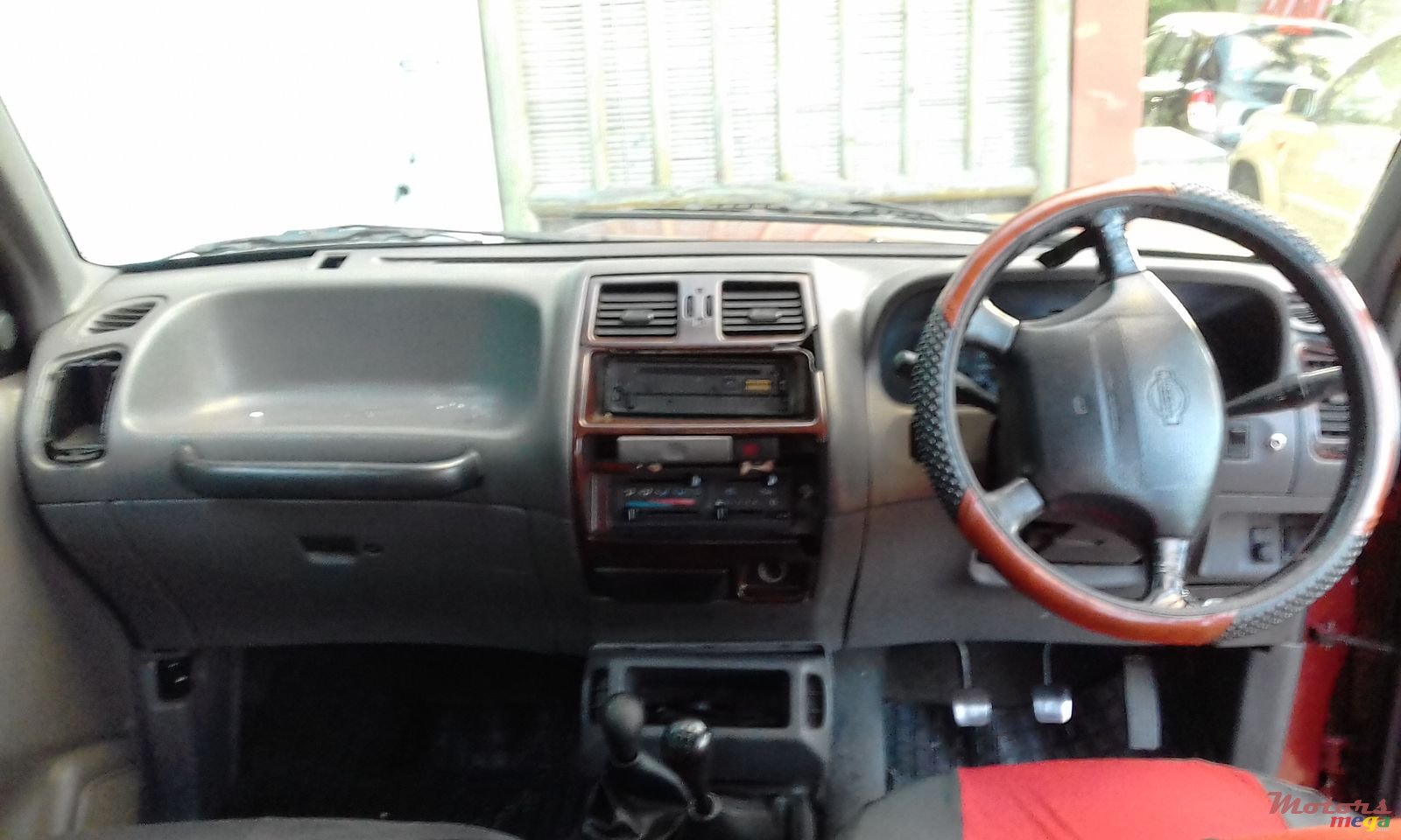 1997' Nissan Terrano photo #4