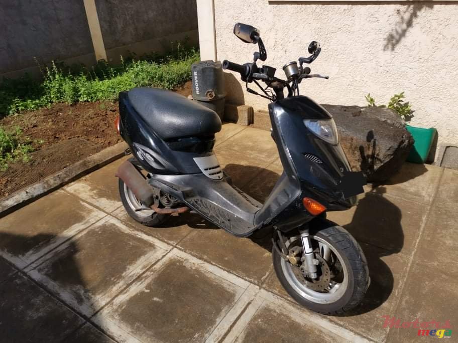 2009' Adly Front panel photo #1