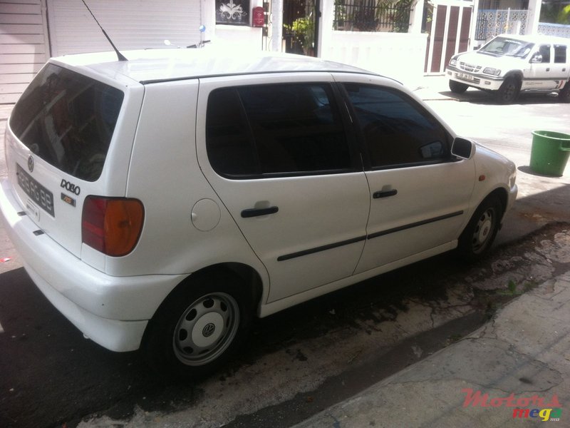 1998' Volkswagen Polo Hbac photo #4