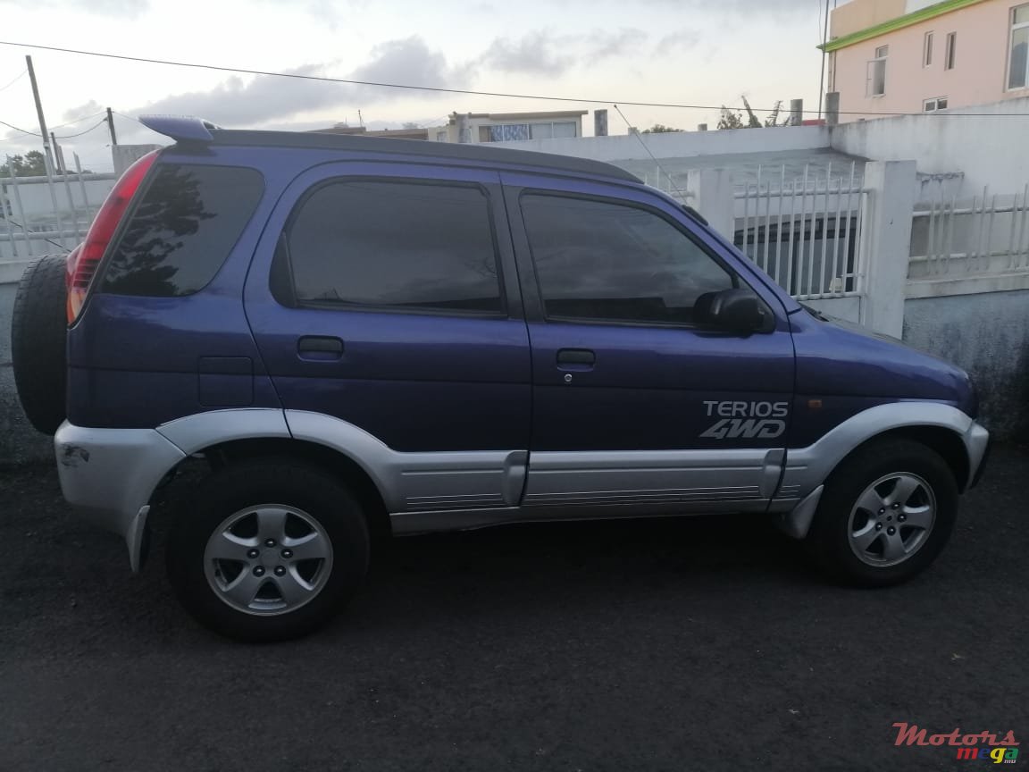 1997' Daihatsu Terios photo #5