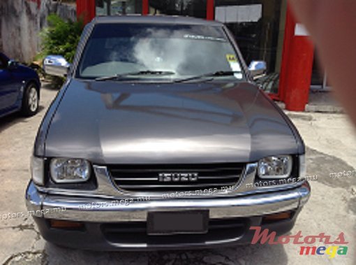 1998' Isuzu Japan photo #3