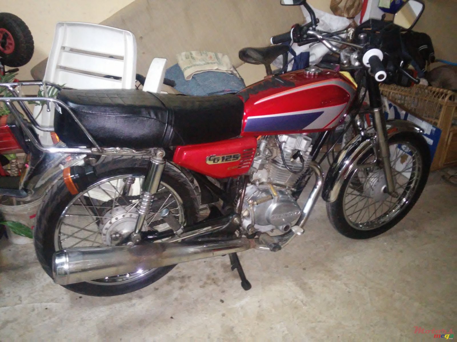 2004' Zhongyu photo #1