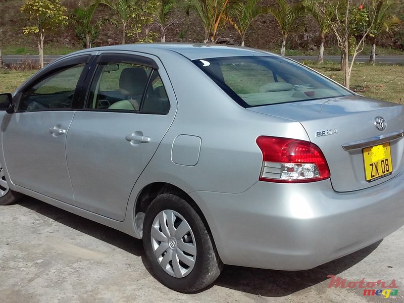 2008' Toyota BELTA 1300cc photo #1