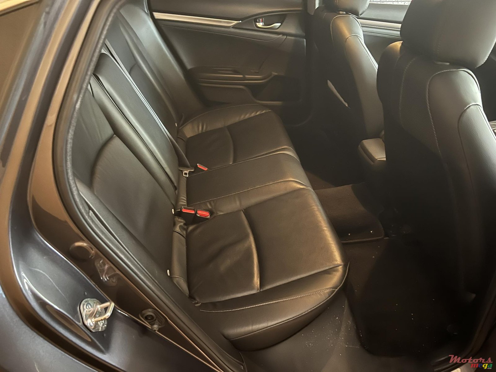 2018' Honda Civic photo #7