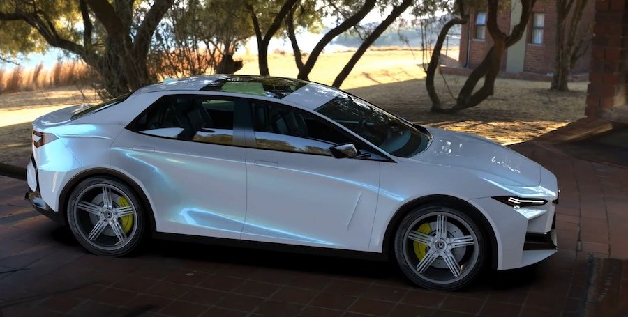 Honda's Next-Gen 2027 Civic Looks More Premium Than Ever in CGI Form