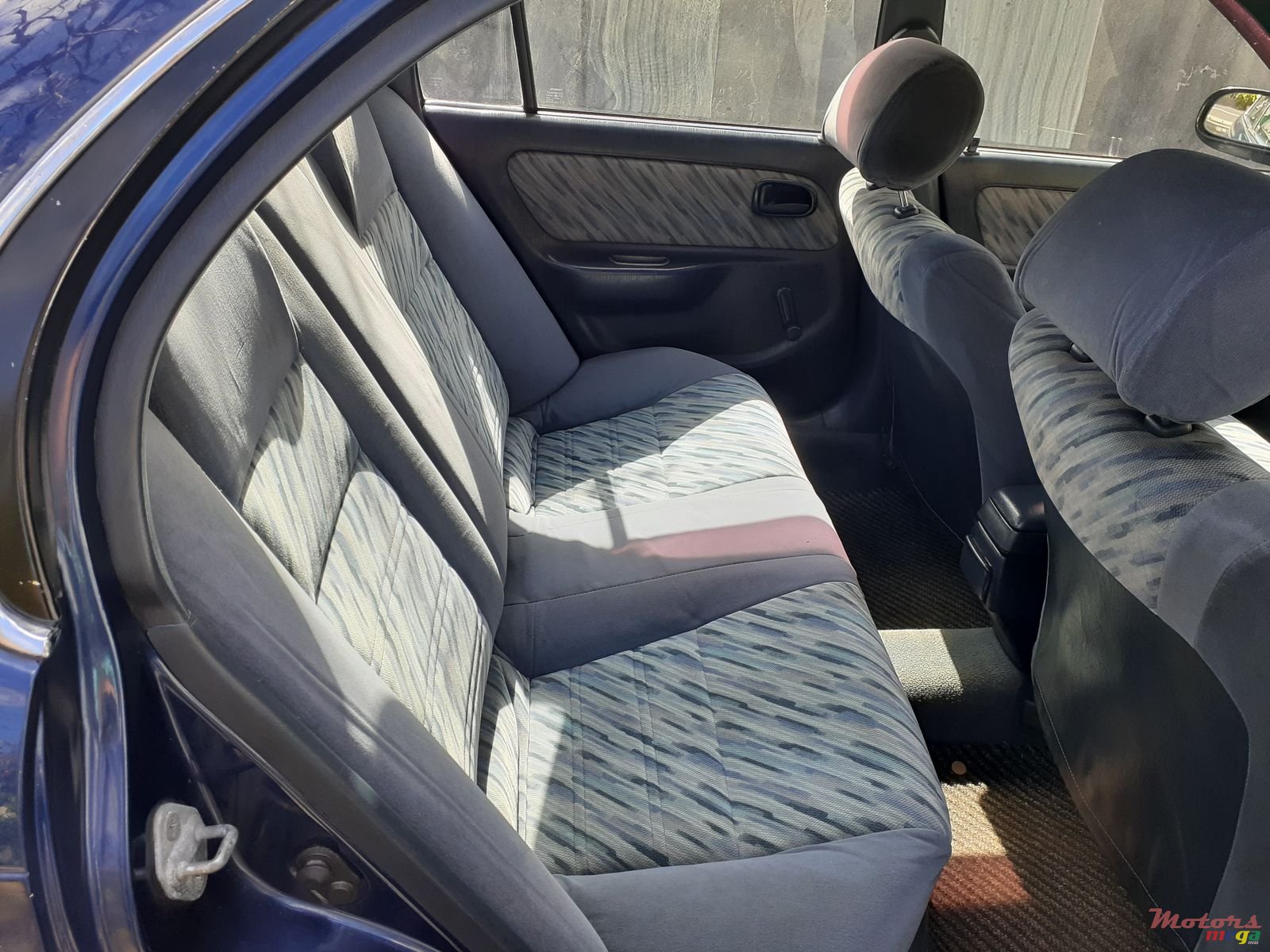 1997' Toyota Corolla photo #2