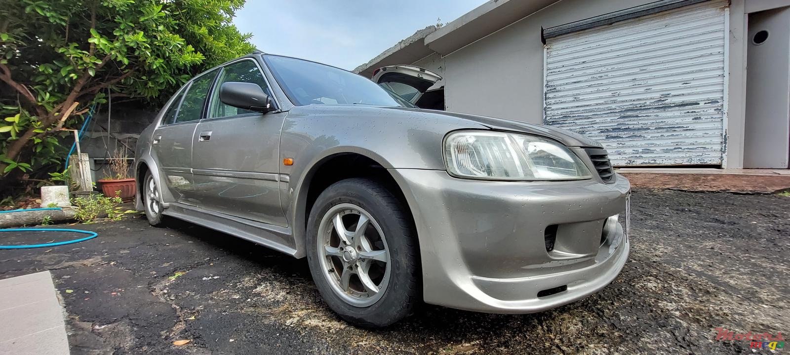 2001' Honda City 1.5L Vtec Type Z photo #7