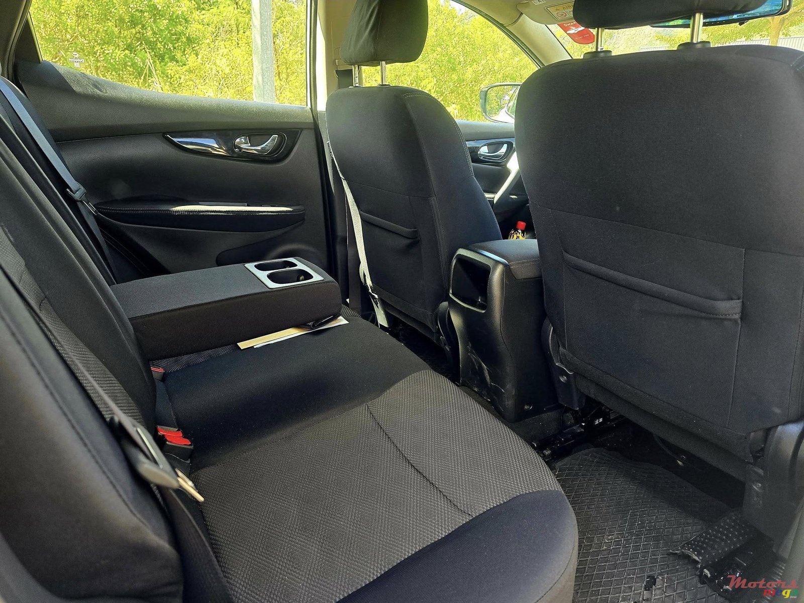 2018' Nissan Qashqai photo #5