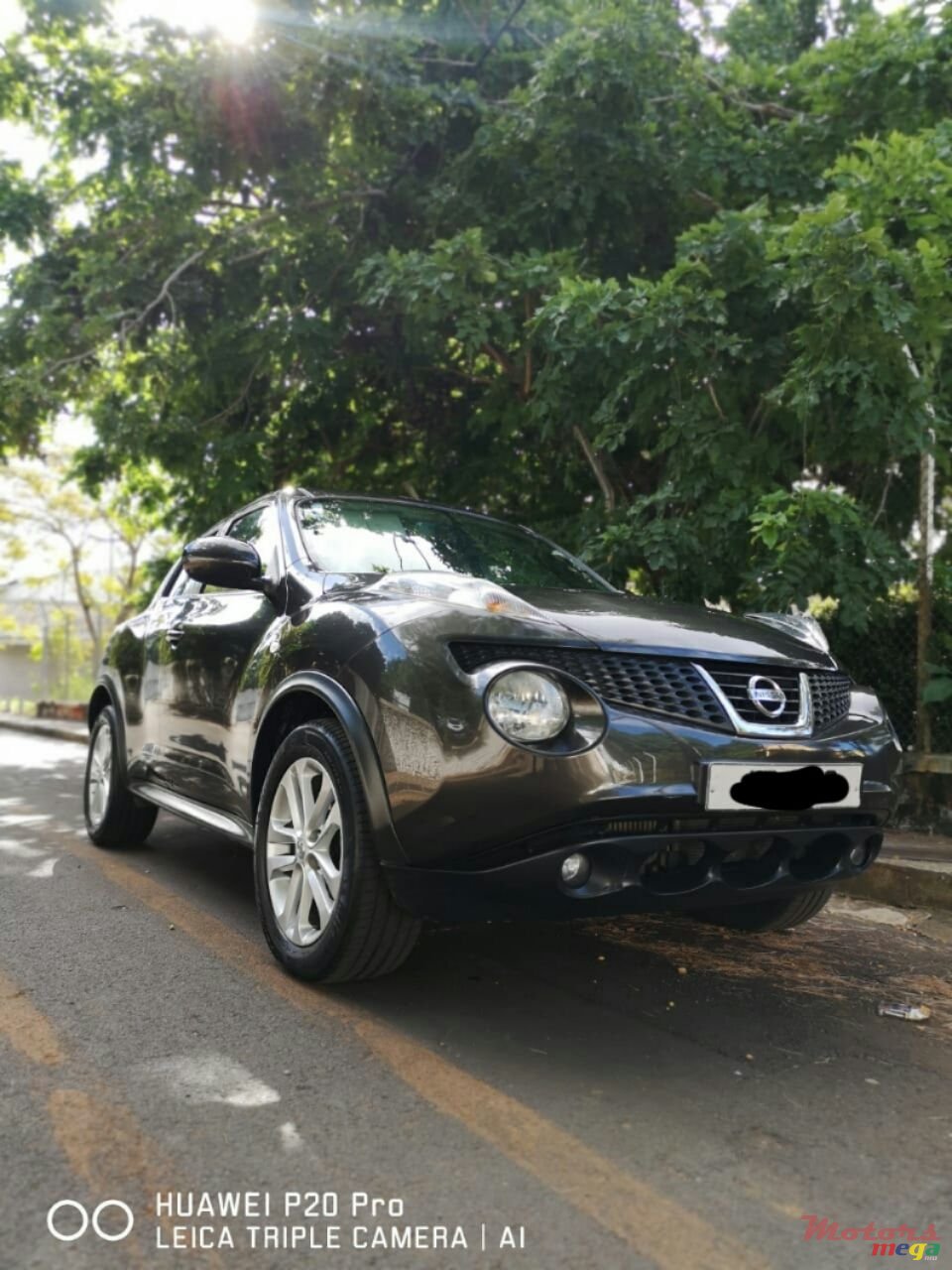 2012' Nissan Juke photo #3