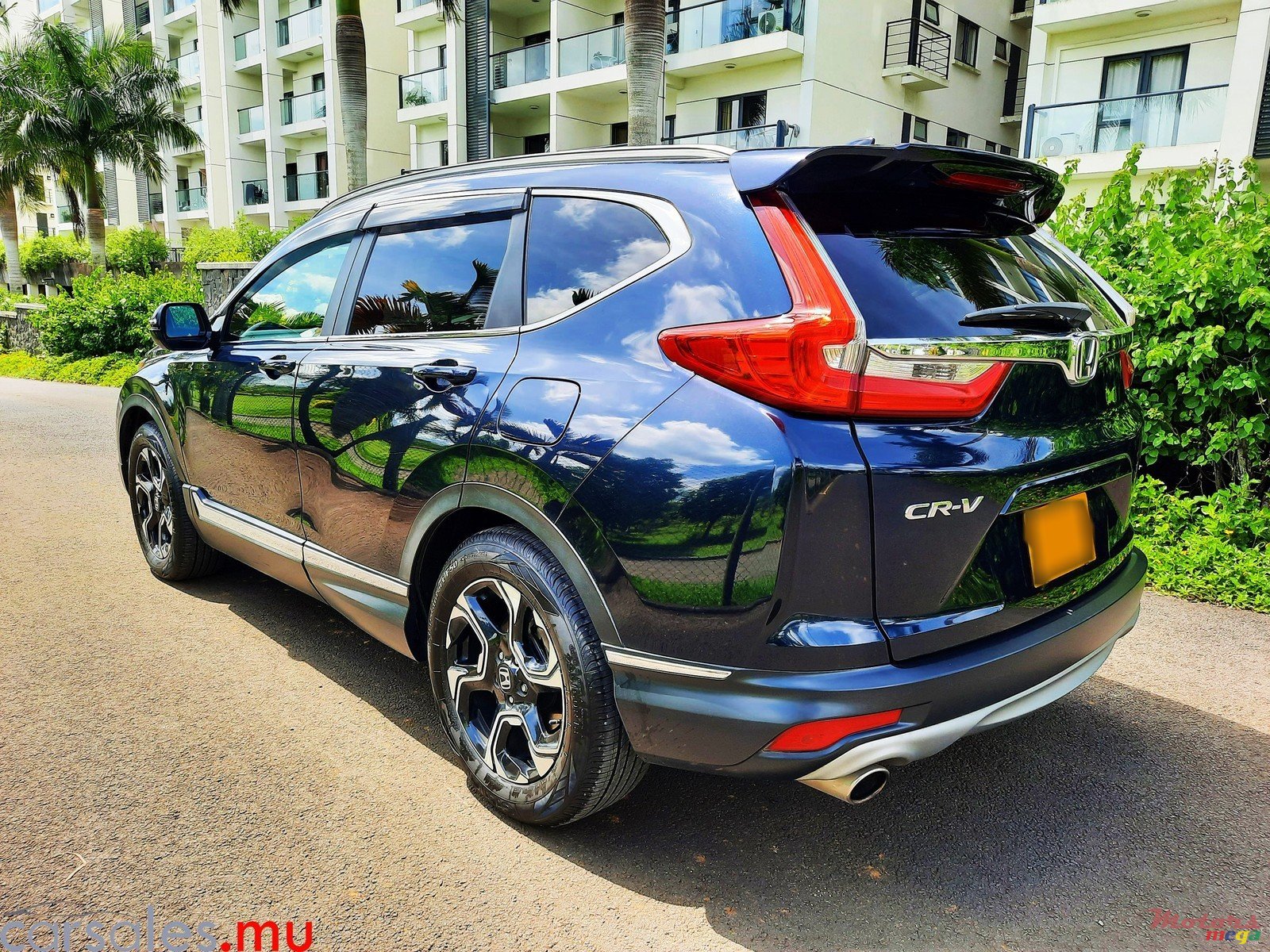 2018' Honda CR-V 1.5 photo #3