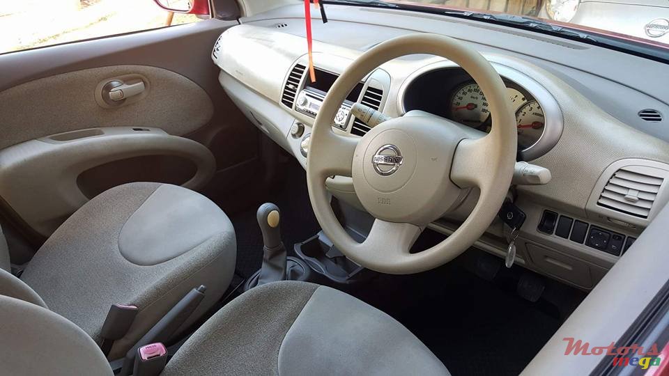 2006' Nissan March Ak12 photo #3