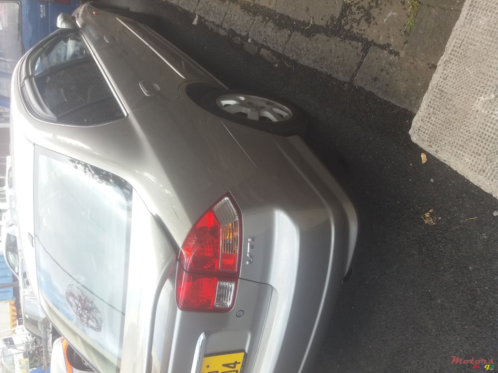 2004' Honda Civic Es8 vti photo #2