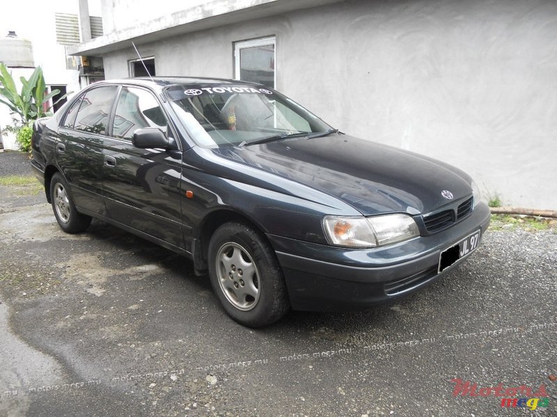 1997' Toyota Corona photo #2