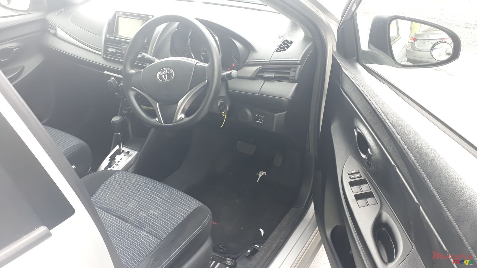 2016' Toyota Yaris Vios photo #6