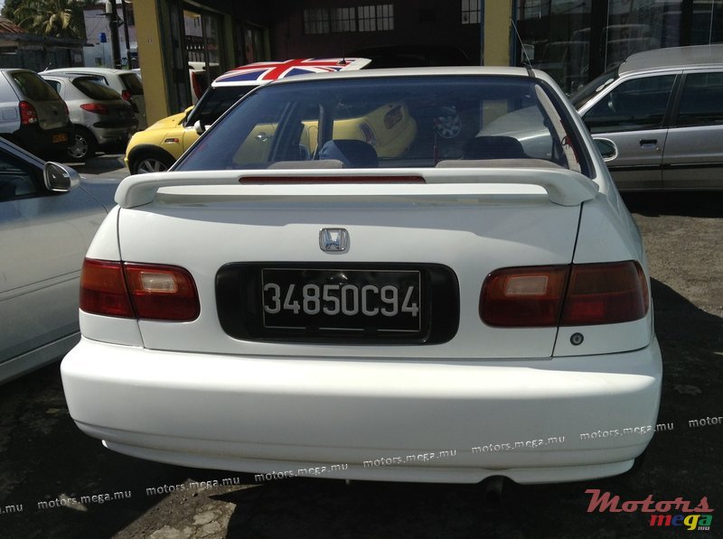 1994' Honda photo #3