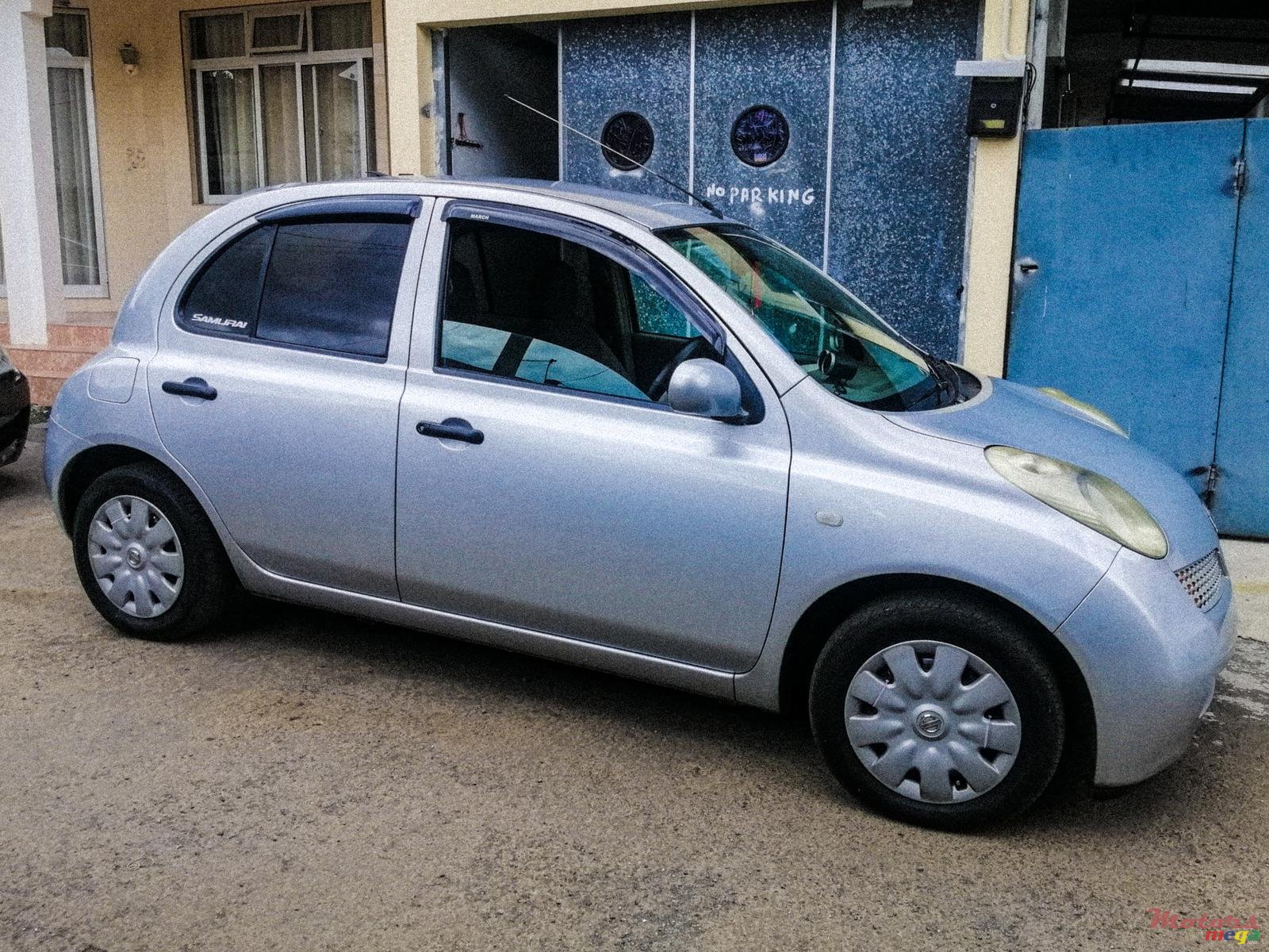 2005' Nissan March photo #2