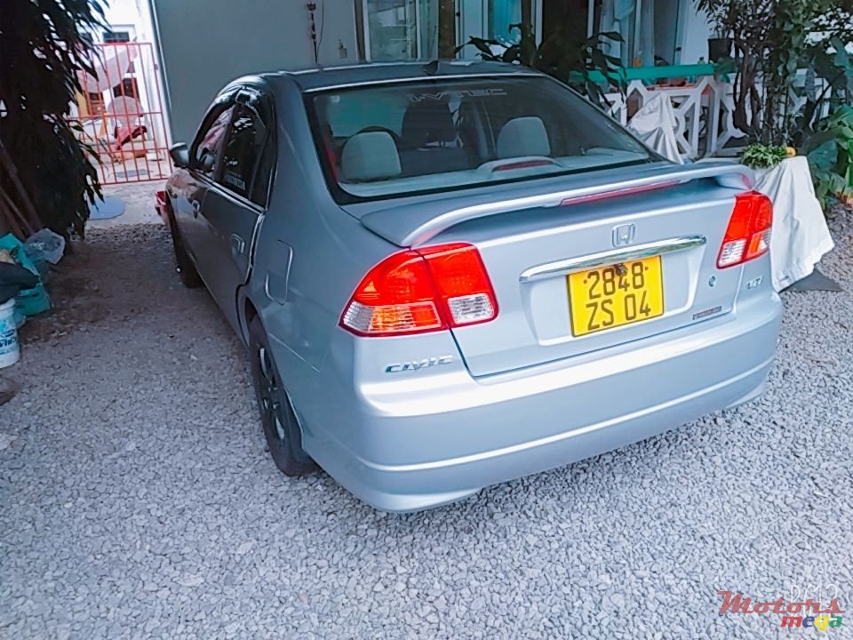 2004' Honda Civic photo #3