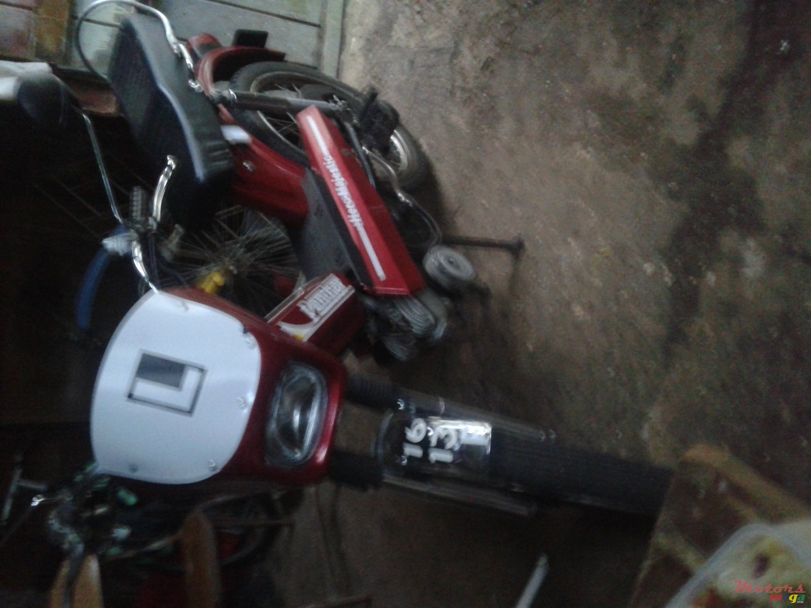 1997' Panther photo #1