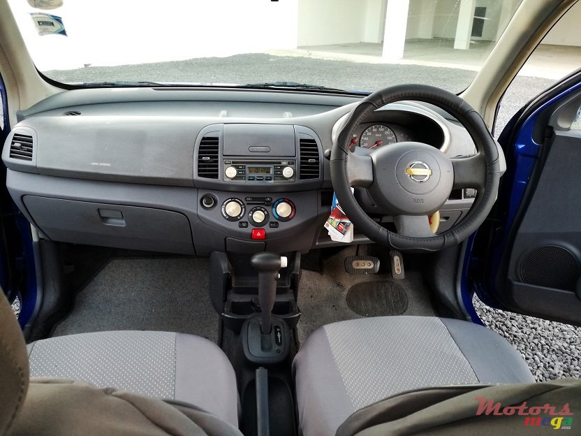 2002' Nissan March AK12 Auto photo #3