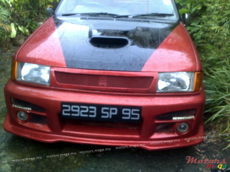 1995' Volkswagen photo #2