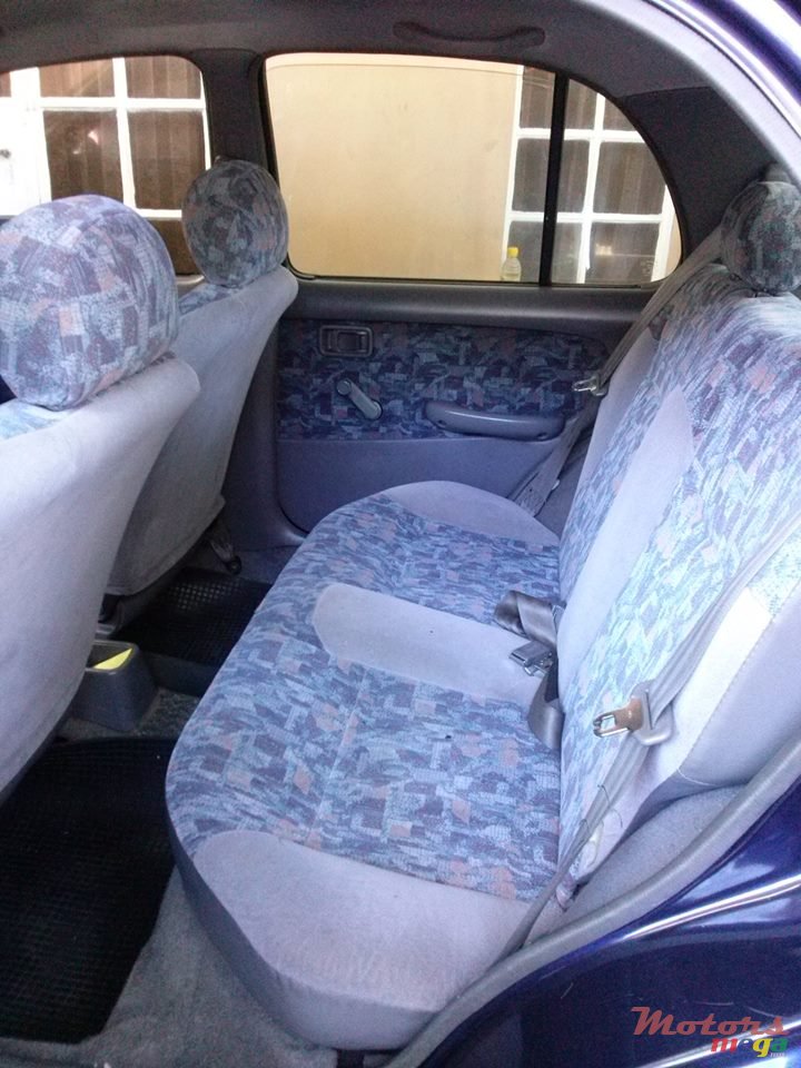 1996' Nissan march k11 photo #4