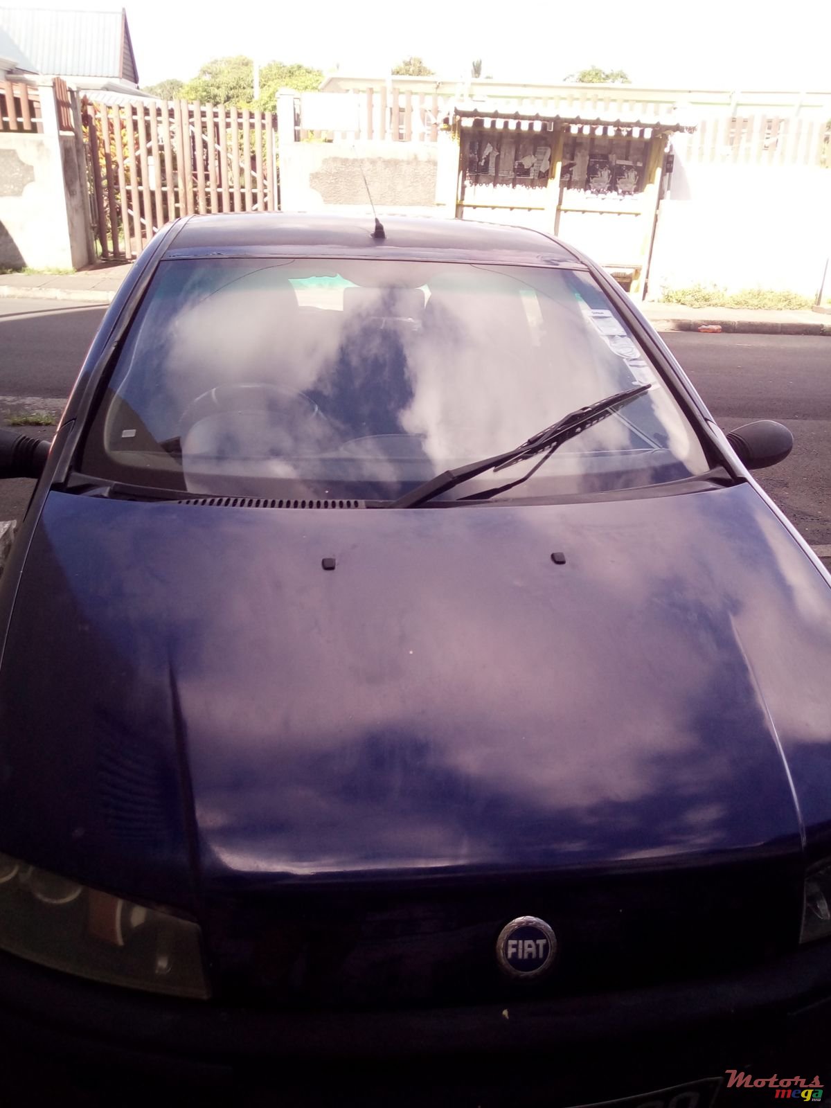 2000' Fiat Punto photo #1