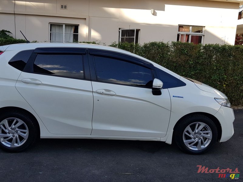 2014' Honda Fit Automatic photo #5