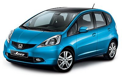 Honda Jazz sold out till March 2012