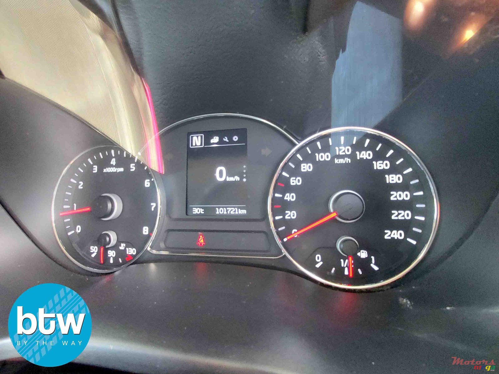 2017' Kia Forte photo #7