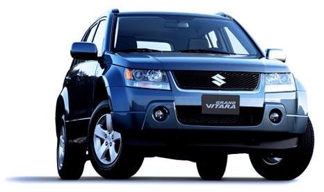 Suzuki recalls 2010-2011 SX4 and 2009-2011 Grand Vitara