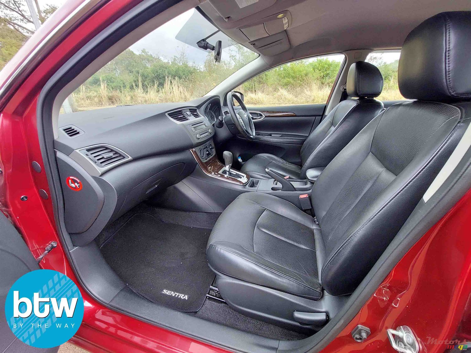 2015' Nissan Sentra photo #4