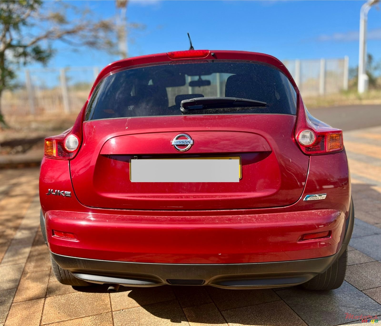 2011' Nissan Juke photo #4