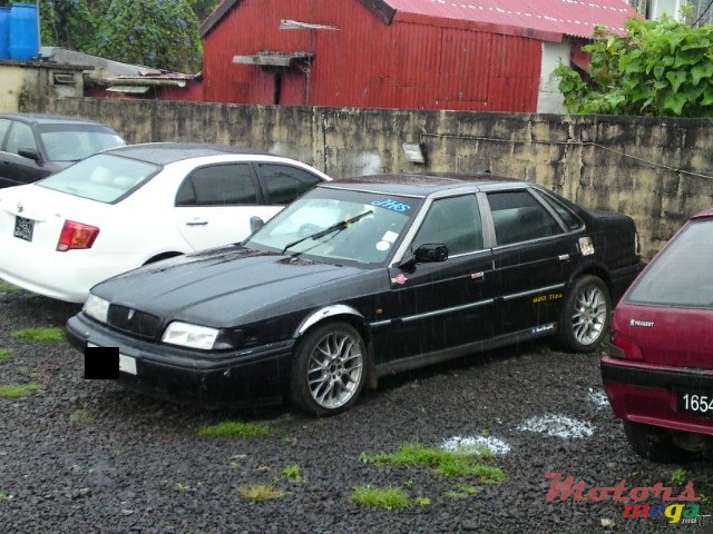 1995' Rover 820 photo #1